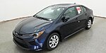 New 2026 TOYOTA COROLLA LE in ROSWELL, GEORGIA