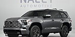 New 2026 TOYOTA SEQUOIA SR5 in ROSWELL, GEORGIA