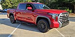 New 2026 TOYOTA TUNDRA LIMITED in ROSWELL, GEORGIA