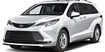 New 2026 TOYOTA SIENNA LIMITED in ROSWELL, GEORGIA