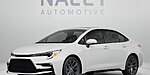 New 2026 TOYOTA COROLLA LE in ROSWELL, GEORGIA