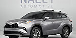 New 2026 TOYOTA HIGHLANDER LIMITED in ROSWELL, GEORGIA