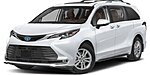 New 2026 TOYOTA SIENNA PLATINUM in ROSWELL, GEORGIA