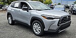 New 2026 TOYOTA COROLLA CROSS LE in ROSWELL, GEORGIA