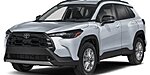 New 2026 TOYOTA COROLLA CROSS LE in ROSWELL, GEORGIA