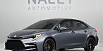New 2026 TOYOTA COROLLA SE in ROSWELL, GEORGIA