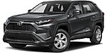 New 2025 TOYOTA RAV4 LE in ROSWELL, GEORGIA