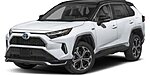 New 2025 TOYOTA RAV4 PLUG-IN HYBRID XSE in ROSWELL, GEORGIA