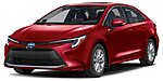 New 2025 TOYOTA COROLLA HYBRID XLE in ROSWELL, GEORGIA