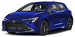 New 2025 TOYOTA COROLLA HATCHBACK XSE in ROSWELL, GEORGIA