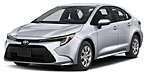 New 2025 TOYOTA COROLLA HYBRID LE in ROSWELL, GEORGIA