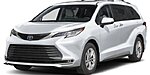 New 2026 TOYOTA SIENNA LIMITED in ROSWELL, GEORGIA