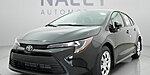 New 2027 TOYOTA COROLLA LE in ROSWELL, GEORGIA