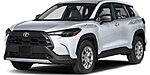 New 2026 TOYOTA COROLLA CROSS L in ROSWELL, GEORGIA