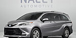 New 2026 TOYOTA SIENNA LIMITED in ROSWELL, GEORGIA