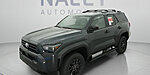 New 2026 TOYOTA 4RUNNER SR5 in ROSWELL, GEORGIA