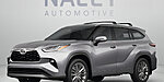 New 2026 TOYOTA HIGHLANDER LIMITED in ROSWELL, GEORGIA