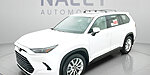 New 2026 TOYOTA GRAND HIGHLANDER PLATINUM in ROSWELL, GEORGIA