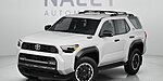 New 2026 TOYOTA 4RUNNER TRD OFF ROAD PREMIUM in ROSWELL, GEORGIA
