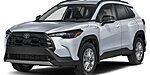 New 2026 TOYOTA COROLLA CROSS LE in ROSWELL, GEORGIA