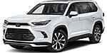 New 2026 TOYOTA GRAND HIGHLANDER LIMITED in ROSWELL, GEORGIA