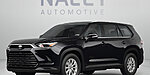 New 2026 TOYOTA GRAND HIGHLANDER LIMITED in ROSWELL, GEORGIA