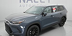 New 2026 TOYOTA GRAND HIGHLANDER LIMITED in ROSWELL, GEORGIA