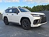 New 2025 LEXUS LX 700H OVERTRAIL 4WD in ROSWELL, GEORGIA
