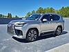 New 2025 LEXUS LX 600 LUXURY 4WD in ROSWELL, GEORGIA