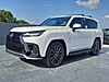 New 2025 LEXUS LX 600 F SPORT 4WD in ROSWELL, GEORGIA