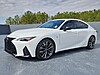 New 2025 LEXUS IS 350 F SPORT Design RWD in ROSWELL, GEORGIA