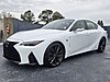 New 2025 LEXUS IS 350 F SPORT DESIGN RWD in ROSWELL, GEORGIA