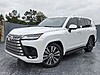 New 2026 LEXUS LX 700H LUXURY 4WD in ROSWELL, GEORGIA