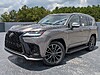 New 2026 LEXUS LX 600 F SPORT HANDLING 4WD in ROSWELL, GEORGIA