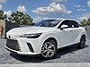 New 2026 LEXUS RX 350 FWD in ROSWELL, GEORGIA