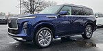 New 2025 INFINITI QX80 LUXE in MARIETTA, GEORGIA