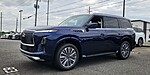New 2025 INFINITI QX80 LUXE in MARIETTA, GEORGIA