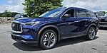 New 2025 INFINITI QX60 LUXE in MARIETTA, GEORGIA