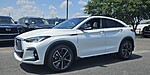 New 2025 INFINITI QX55 LUXE in MARIETTA, GEORGIA