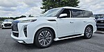 New 2025 INFINITI QX80 LUXE in MARIETTA, GEORGIA