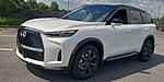 New 2026 INFINITI QX60 AUTOGRAPH in MARIETTA, GEORGIA