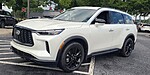New 2025 INFINITI QX60 LUXE in MARIETTA, GEORGIA