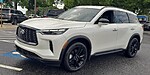New 2025 INFINITI QX60 LUXE in MARIETTA, GEORGIA