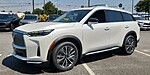 New 2026 INFINITI QX60 LUXE in MARIETTA, GEORGIA