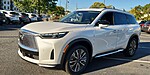 New 2026 INFINITI QX60 LUXE in MARIETTA, GEORGIA