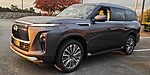 New 2026 INFINITI QX80 LUXE in MARIETTA, GEORGIA