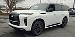 New 2026 INFINITI QX80 AUTOGRAPH in MARIETTA, GEORGIA