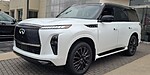 New 2026 INFINITI QX80 AUTOGRAPH in MARIETTA, GEORGIA