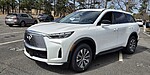 New 2026 INFINITI QX60 PURE in MARIETTA, GEORGIA