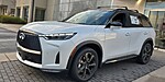 New 2026 INFINITI QX60 AUTOGRAPH in MARIETTA, GEORGIA